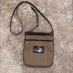 Guess crossbody satchel